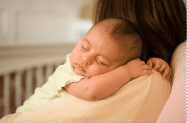 Oh, to sleep! Help Baby Sleep Through the Night