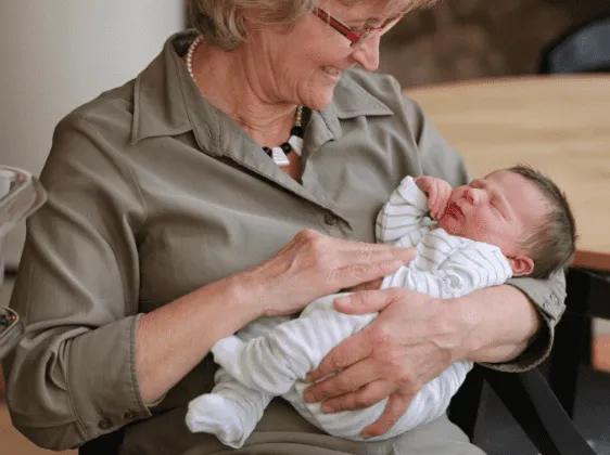 We Want To See The Baby! Setting Boundaries to Keep Your Newborn Safe