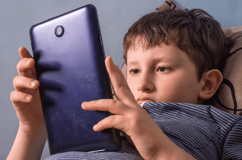 Limiting Screen Time for Your Child