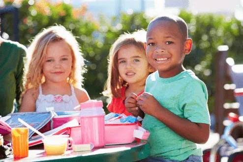 Managing the Lunch Crunch – Creating Healthy Meals for Your Children