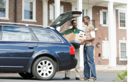 We’re Going To College! Helping Your Child Transition to College.