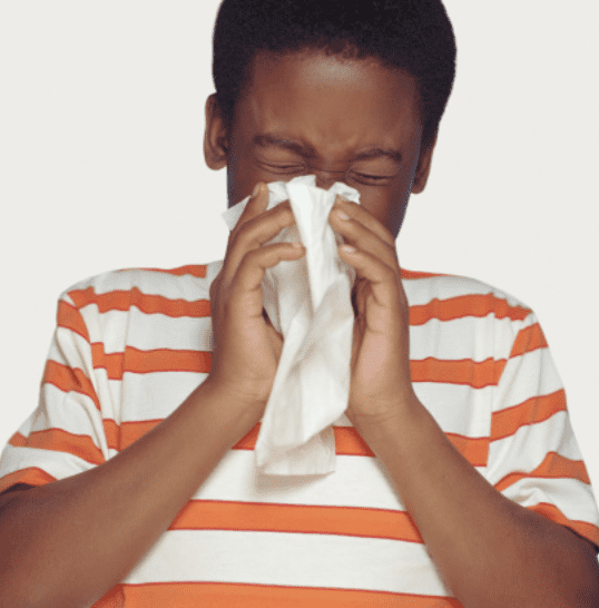 Childhood allergies