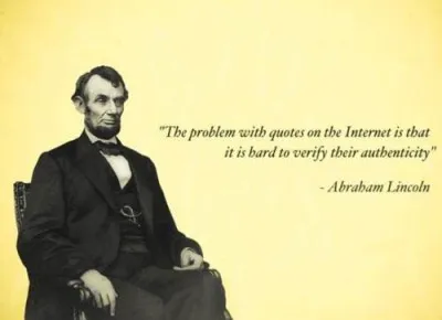 What Would Abraham Lincoln Think About Vaccinations?