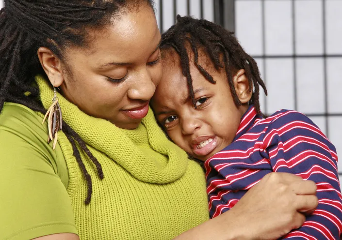 Handling Separation Anxiety