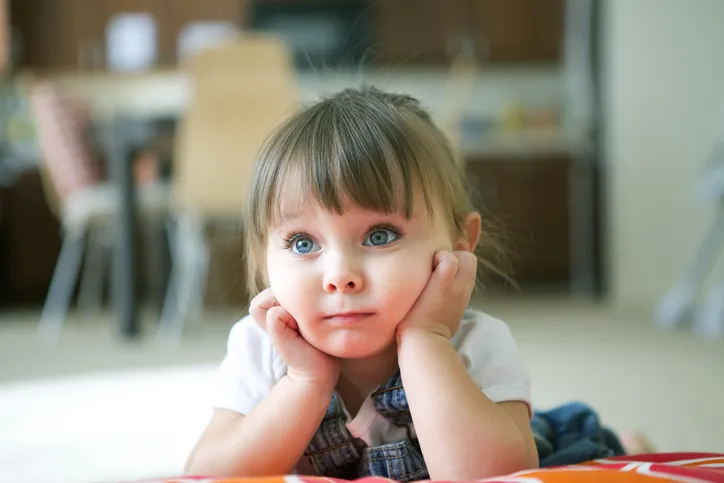 Your child is 2-1/2! That’s a milestone!