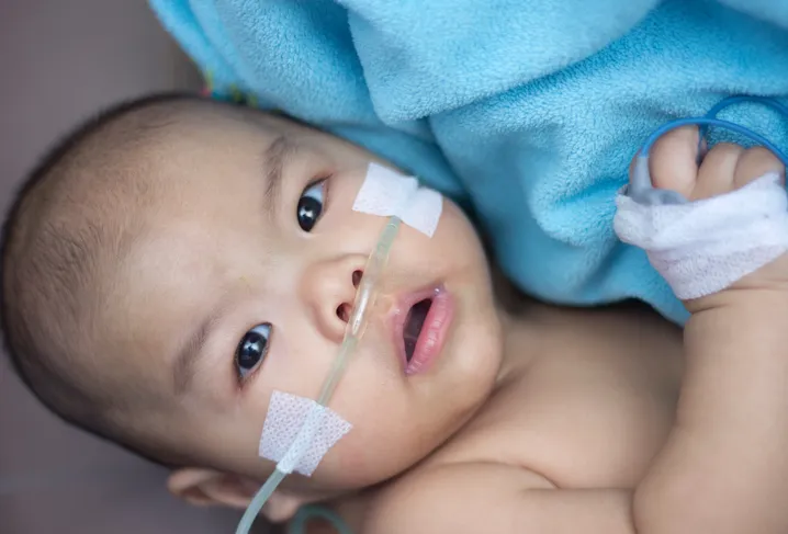 Just a cold? Just a sniffle? Or is it RSV?