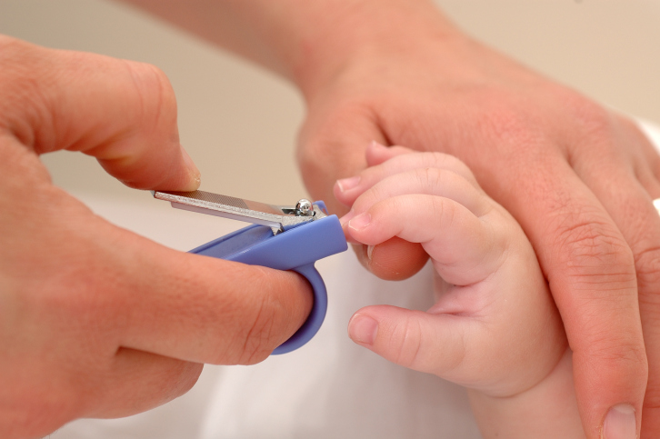 Toddler Nails: How to Cut Toddler Nails and What to Do if Your Child Resists