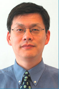 Huang Passport photo