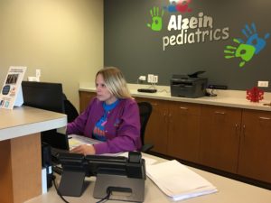Alzein Pediatrics Physician