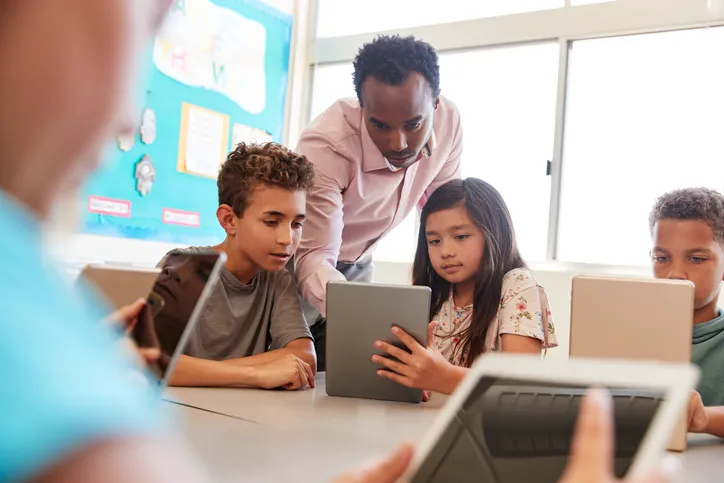 What Exactly Does Two Hours of Screen Time Mean?