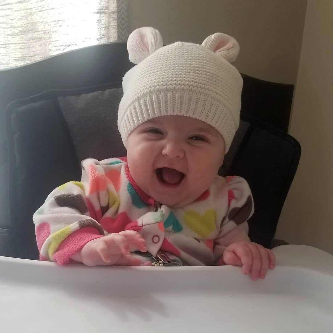 Cereal, Bananas and Peas! Getting started with solid foods