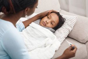 New COVID-19 complications in children