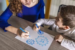 Childcare and Covid-19