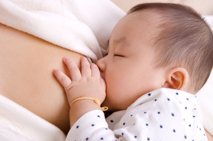 Nutritional facts of breastmilk