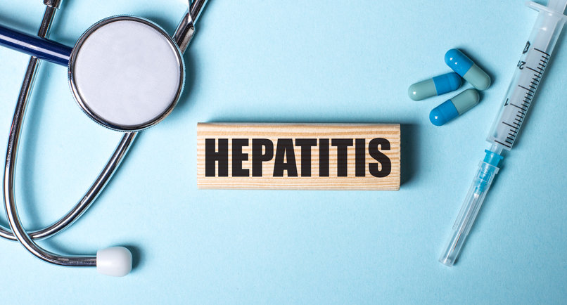 Hepatitis in children