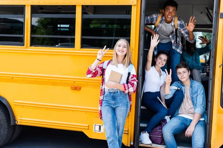 School Bus Safety for All Ages