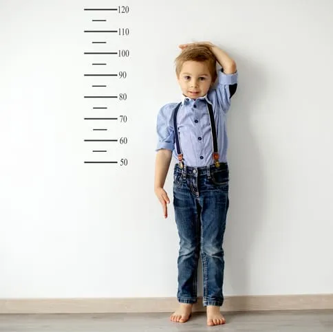 How Tall is Tall Enough?