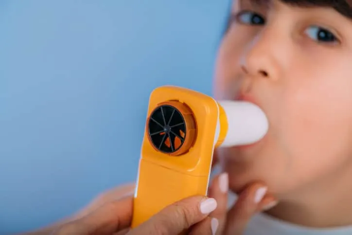 Learning About Spirometry
