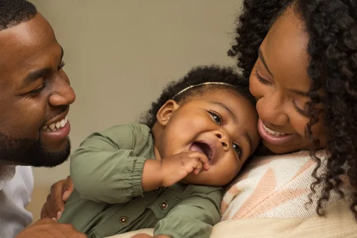 Baby Giggles Aren’t Just Adorable. They’re Serious Development!