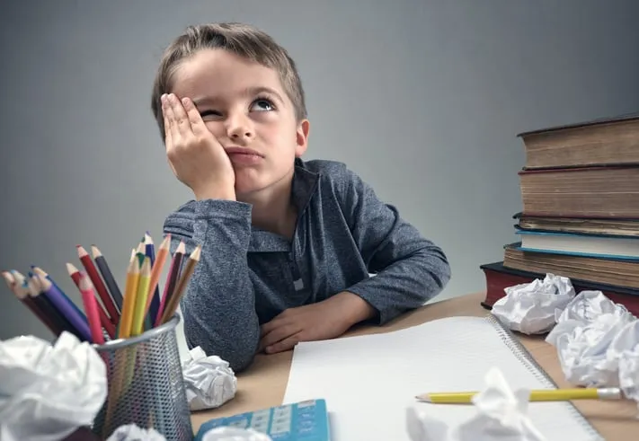 Why is My Child Suddenly Struggling In School?