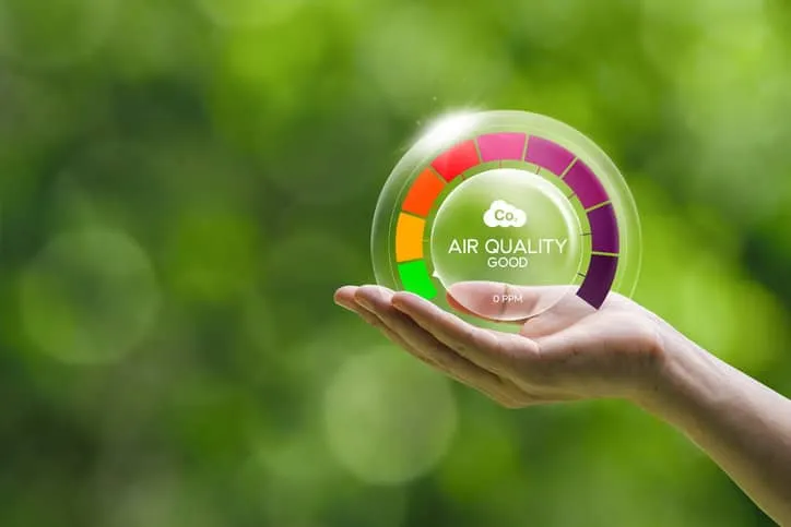 Air Quality Alerts Help Parents of Children With Asthma Manage Care