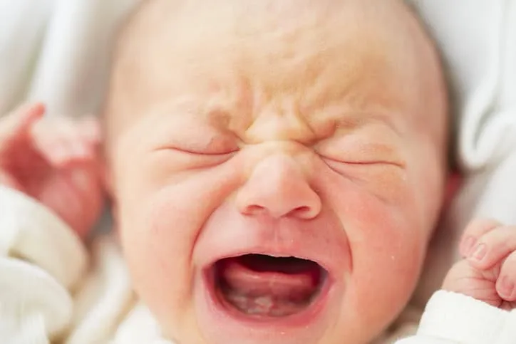 When The Crying Just Won’t Stop: Help for a colicky baby