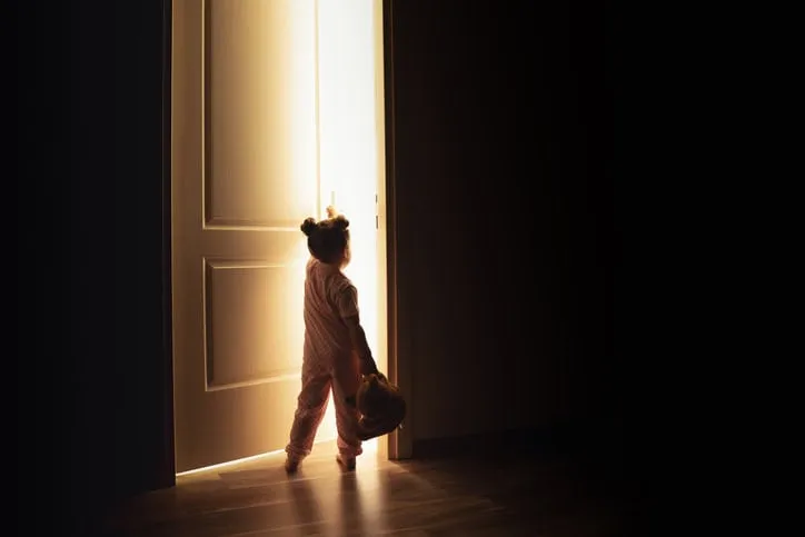 Is Your Child Sleepwalking?