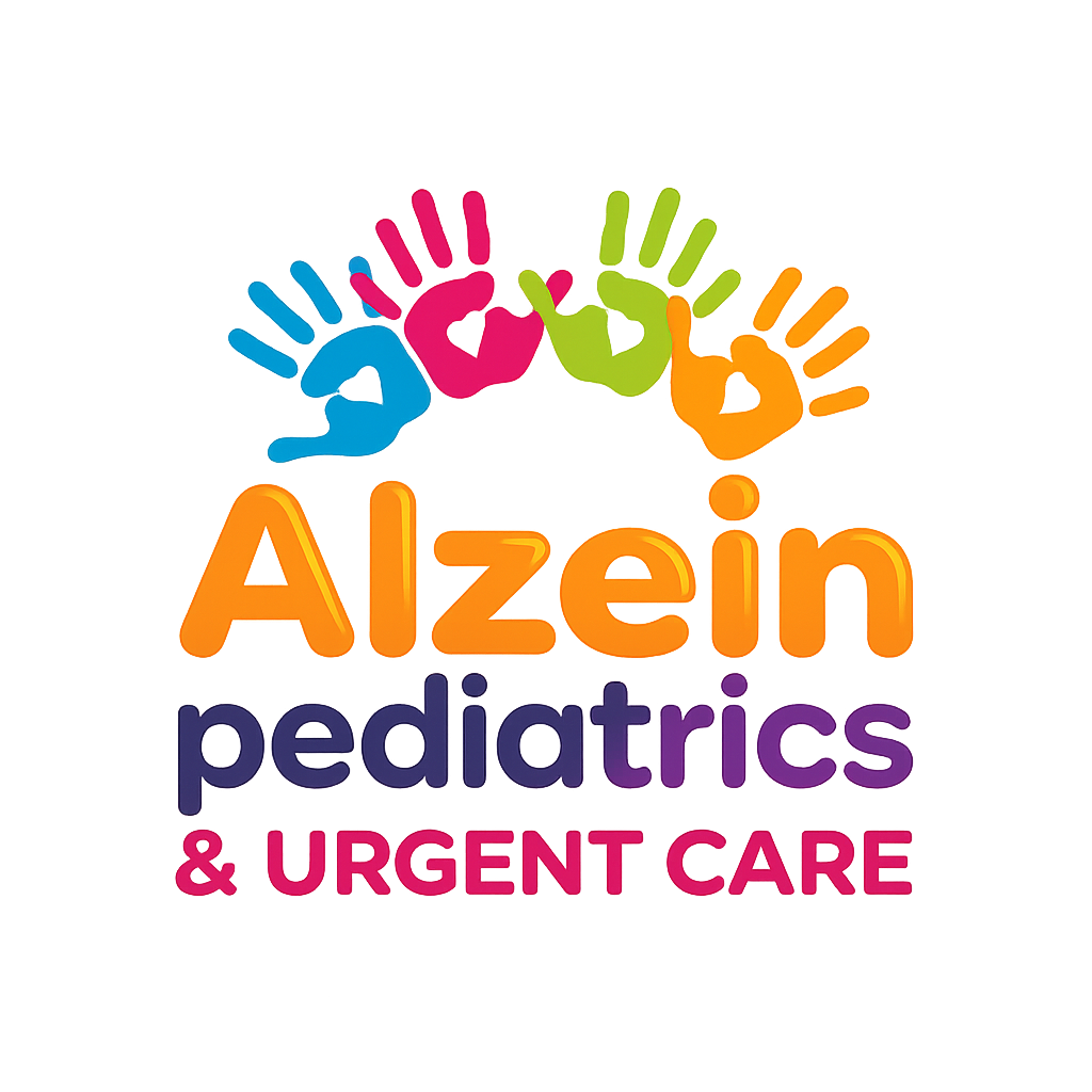 Transparent Alzein Pedia Logo