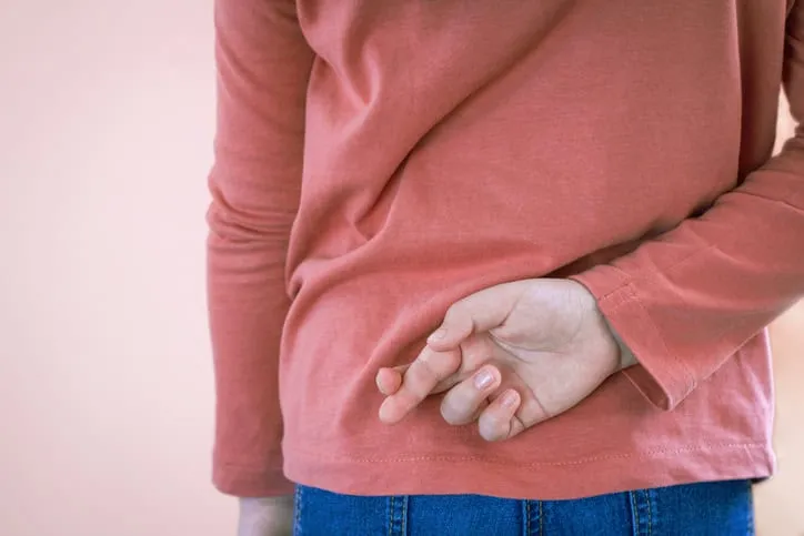 Big Dangerous Lies and Little Harmless Lies – Helping Our Children Through