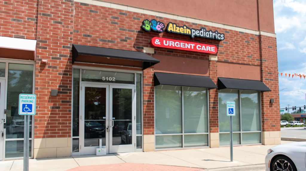 Enhance and upscale this exterior storefront photo